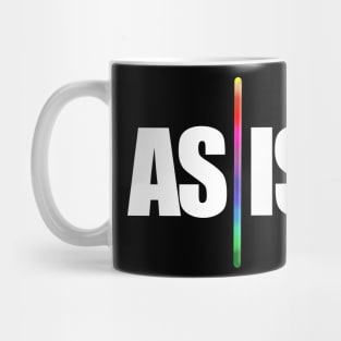 AS IS - spectrum Mug